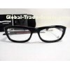 Chrome hearts Fish mitten-a Frames in black and tortoise with 56-14-132mm size