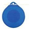 Custom Anti-stain Blue Silicone Heat Mat, Non-stick Washable Kitchen Pad