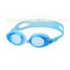 Tinted lens Junior Swimming Goggles Anti Fog OEM for Swimming Racing