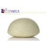OEM Soft Oval Shaped Cleansing Sponges For The Face , Exfoliating Facial Sponge
