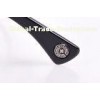 Custom Handmade Chrome Hearts Frames ( NO. GITTINANY ? ) / Hawksbill / Black Mix Wine