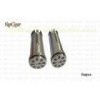 Bagua Mechanical Mod E Cigarette Vaporizer CE Rohs FDA With 18350 / 18650 Battery