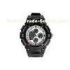 Outdoor Sport Wrist Watch Mans EL Backlight Analog Digital Watches