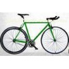 Adult 700c Fixed Gear Road Bike , Hi - Tensil Frame Custom Fixie Bikes