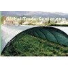 Dark Green , Black Sun Shade Netting Hdpe Anti UV Agriculture Net