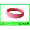 Fashion Flag Flexible Sports Custom Silicone Bracelets Pantone Color for Men