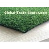 12mm 3500Dtex Curled PP Yarn Grass Artificial Turf For Golf Putting Green