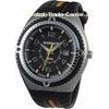 Plastic Gents Quartz Analog Wrist Watches / 10 ATM Water Resistant Watch