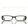 Lightweight Rectangle Polycarbonate Eyeglass Frames For Man , Retro Style