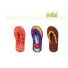 Car Hanging Slipper Plastic Essential Oil Car Air Freshener  For Christmas