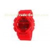 Children Black Strap Multifunction Sport Watch 12 / 24 hr EL Backlight LCD Wristwatch
