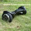 Lithium Battery Hoverboard Scooter 2 Wheel With 2 Chanel Bluetooth