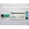 PVC / PC / PET One Key LGF Single Membrane Switch 250V DC High Reliability