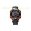 Water Resistance Anti - shock LCD Analogue Digital Watch For Women With PC Strap