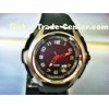 EL Light Quartz Analogue Watch For Male , 100M Waterproof CR2016 Battery