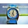 round business style Mens Analog Watch with Japan movement 10ATM water resistant model XL