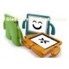 Assorted Colors Ipad Silicone Skin Case / Cover For Ipad Mini