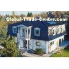 Custom Modular Homes / Prefab Villa Pre Built Homes For Office