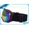 CE / FDA Hud Designer Over The Glasses Ski Goggles Photochromatic