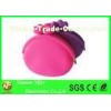 Jelly Waterproof Handbag Silicone Wallet Purse / Rubber Coin Purse for Girls