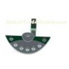 Custom-made IMD Backlit Single Membrane Switch 0.05mm - 1.0mm