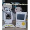 2.4 GHz Digital  Video Baby Monitor with 300m , two way talk
