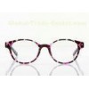 Large Round Cellulose Propionate Eyeglass Frames For Girls , Cute Glasses Frames