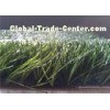 Playground artificial grass for indoor or outdoor with 50mm Spine Monofil PE