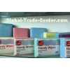 Anti-Bacteria Folding Hand Towels / Household Folded Nonwoven Wipes