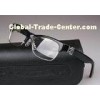 Chrome Hearts Frames ( NO. LOVE GLOVE) Half Rim Acetate Optical Eyewear