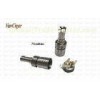 Wax Smoking Ego E Cigarette Rebuildable Atomizer / Vapor With Leaf Tobacco