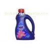 Delicate Organic Liquid Laundry Detergent For Black Clothes , Environmentally Friendly