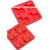 Animal Shape Silicon Cake Mould, Food Grade Eco-friendly Silicone Kitchenware