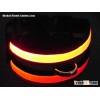 LED nylon Pet collar
