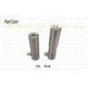 Full Stainless Steel Mechanical E Cigarette DS MOD With 18350 18500 Battery