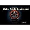 5 ATM Analog Digital Wrist Watch ABS Case LCD Display Wrist Watches