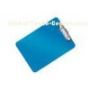 Customized Size Plastic Clipboard Paper Holder With Colorful Printing