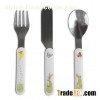 Steel Children Flaterware