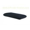 Soft Small Memory Foam Neck Pillow , Memory Foam Back Pillow Magnetic Fabric