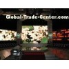 OEM Full Color Outdoor LED Video Screens Rental