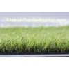 Landscaping Artificial Grass With 20mm U Shaped Yarn 4 Color / Eco Grass Artificial Turf
