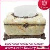 Luxury home accessories sale tissue box holder square