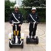 Segway Self Balancing 2 Wheel Electric standing Scooter For Security Patrol anti - theft