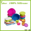 Food Grade Silicone Tableware