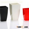 Decorative Plastic Flower Pot