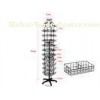 Necklace / Bracelet Retail Display Stands Rotating Display Rack 10-100kgs