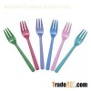 Colorful Melamine Fork