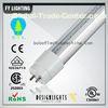 AC100 - 277V 1000LM 600mm LED Tube 9 w 5000k With Clear / Frosted Pc Lens
