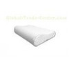 100% Memory Foam Massage Pillow , Neck Support Pillow 60*40*12/10cm