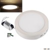 18Watt 3Inch Super Bright Mount Downlight Cool White 2835SMD Round Shaped Surface Panel